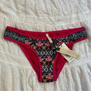 NWT Sofia by VIX bikini bottoms
